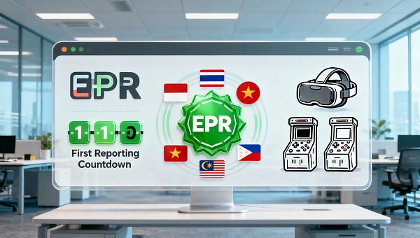 Southeast Asia's 5-Nation EPR Platform Launches First Reporting Countdown