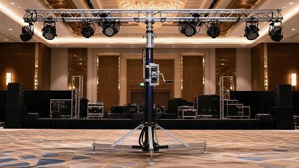 What matters most when choosing lighting stands crank up?