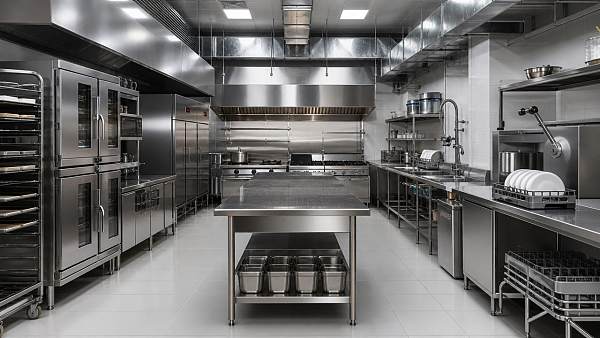 How to compare Hotel & Catering Equipment for new projects