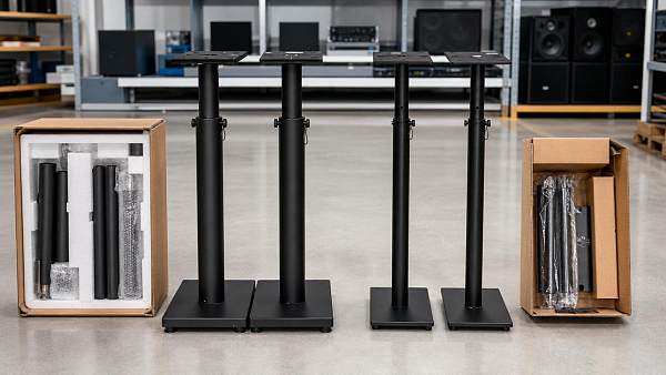 Why speaker stands wholesale quality varies more than price