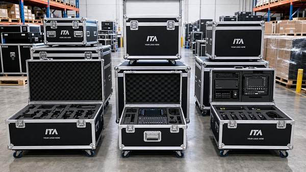When custom ATA road cases are worth the extra cost