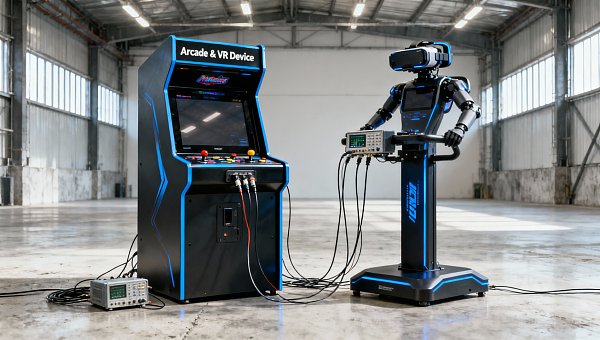 US CPSC Tightens EMC Limits for Arcade Devices Effective June 1