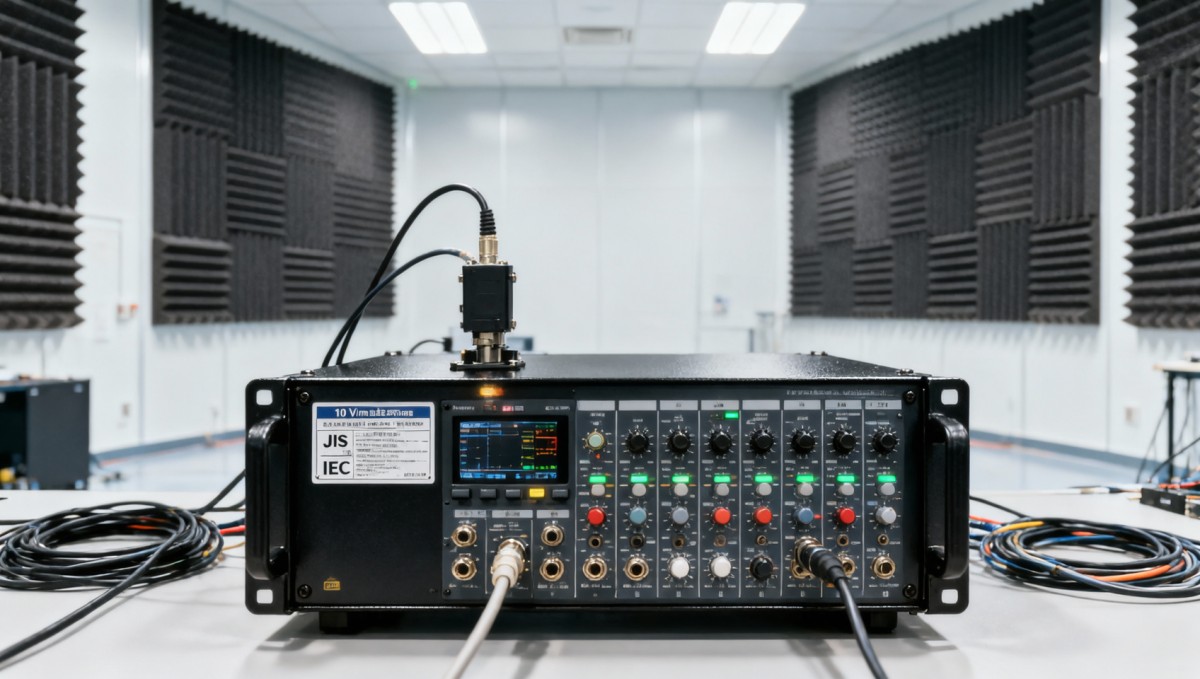 Japan METI Updates JIS T 0601-2-57:2026 for Pro Stage Audio Immunity Testing Japan METI Updates JIS T 0601-2-57:2026 for Pro Stage Audio Immunity Testing