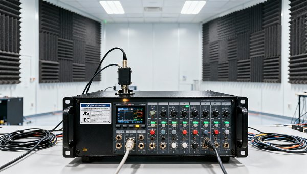 Japan METI Updates JIS T 0601-2-57:2026 for Pro Stage Audio Immunity Testing