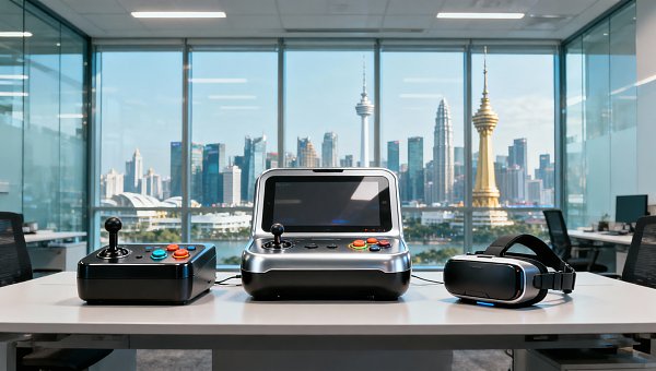 ASEAN EPR Platform Launches for Arcade & VR Machines