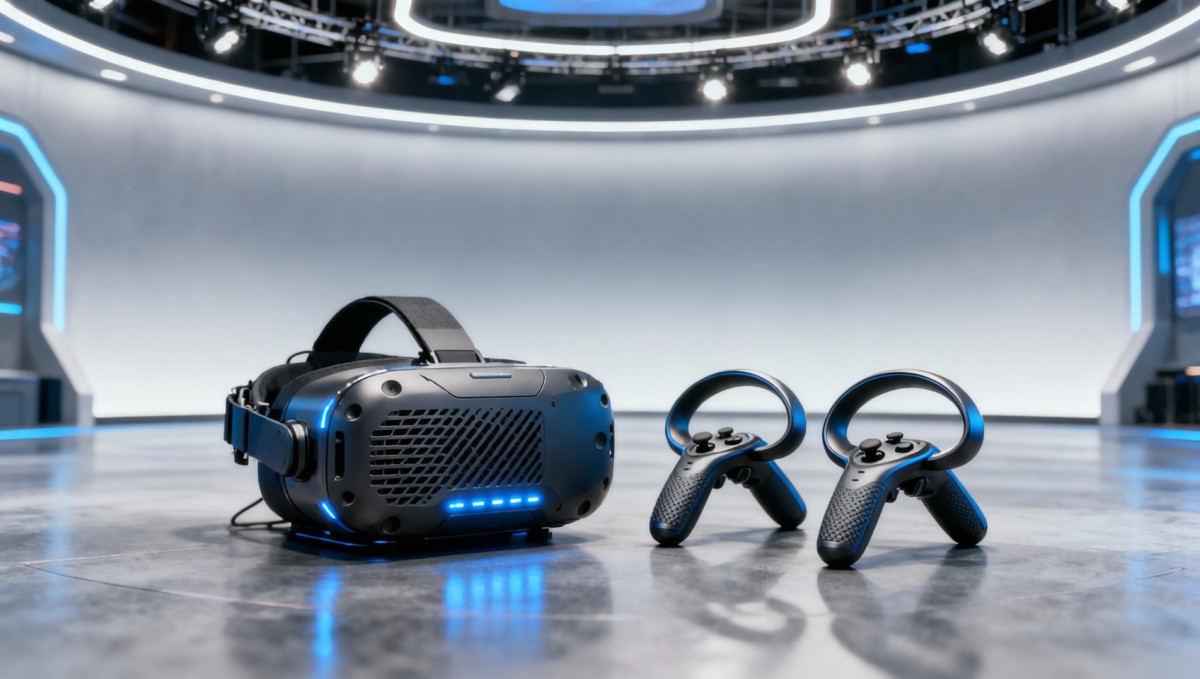 SteamVR Opens Direct Connect Certification for Chinese OEMs