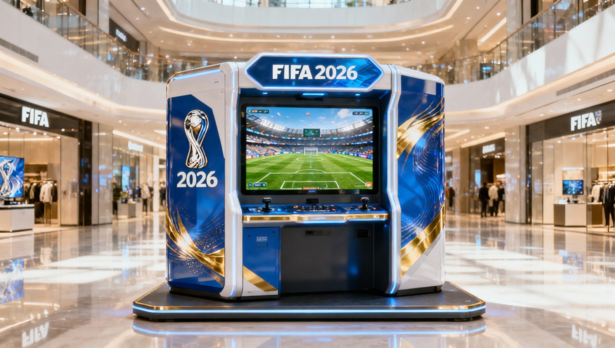 FIFA Cuts 2026 World Cup Broadcast Fees, Opens IP Licensing for Chinese Arcade|VR Makers