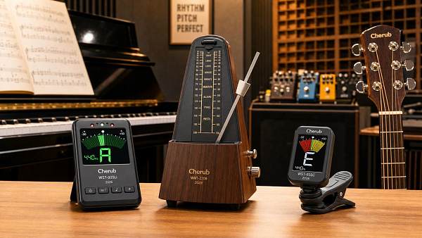 Are metronomes and tuners still worth buying in 2026?