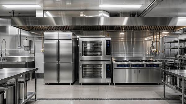 What affects Hotel & Catering Equipment replacement costs?