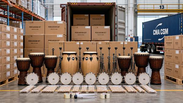 When does percussion instruments bulk save money?