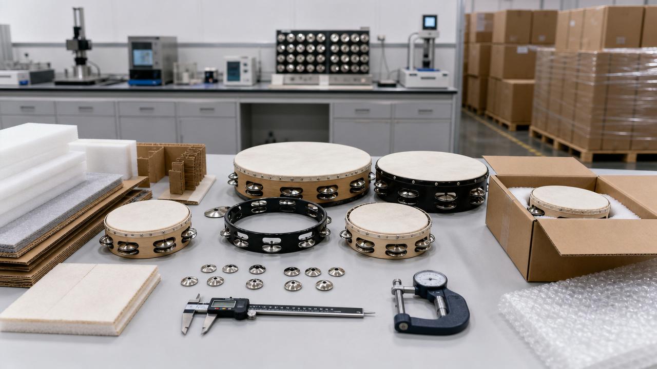 Why tambourines bulk orders often miss hidden specs