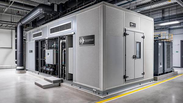 Acoustic enclosures work best when noise sources are mapped