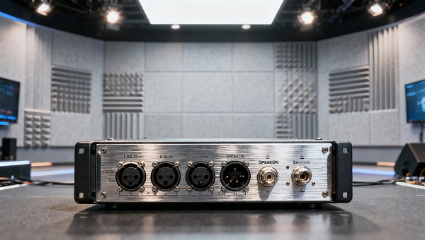 Japan METI Updates JIS T 0601-2-57:2026 for Pro Stage Audio Immunity Testing