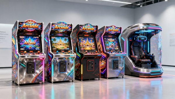 Southeast Asia's EPR Platform Launch for EEE: Arcade Devices Face 72-Hour Registration Deadline