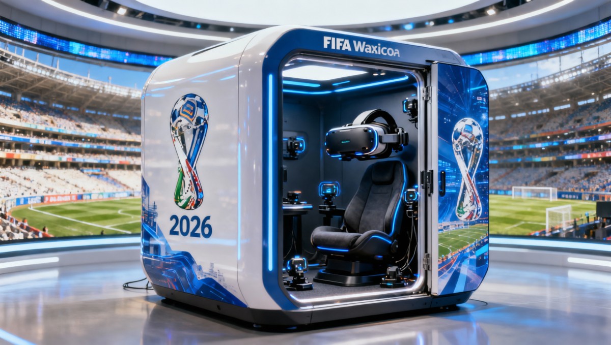 FIFA Cuts 2026 World Cup Broadcast Fees, Opens VR|IP Licensing Window FIFA Cuts 2026 World Cup Broadcast Fees, Opens VR|IP Licensing Window