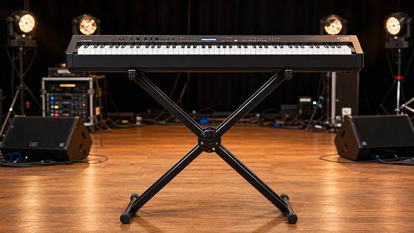 Are X style keyboard stands stable enough for live gigs?