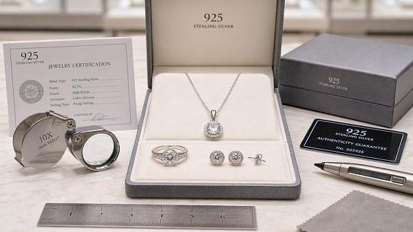 How to tell if 925 sterling silver jewelry is worth buying