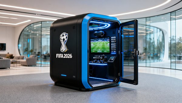 FIFA Cuts 2026 World Cup Broadcast Fees, Opens IP Licensing for Arcade/VR Firms