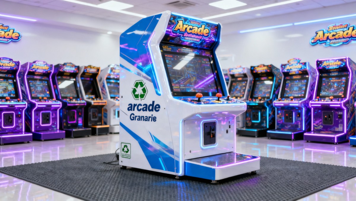 ASEAN EPR Platform Launches for Arcade Devices on July 1, 2026 ASEAN EPR Platform Launches for Arcade Devices on July 1, 2026
