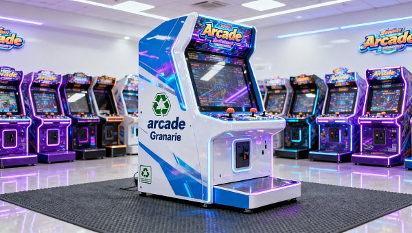 ASEAN EPR Platform Launches for Arcade Devices on July 1, 2026