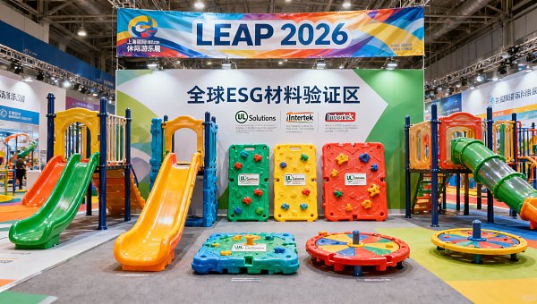 LEAP 2026 Adds ESG Materials Verification Zone