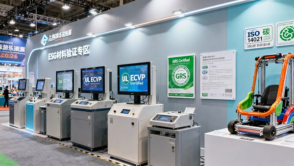 LEAP 2026 Adds ESG Materials Verification Zone