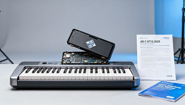 Japan METI Amends Electrical Appliance Safety Law: Musical Instruments with Built-in Li-ion Batteries Require PSE Diamond Mark