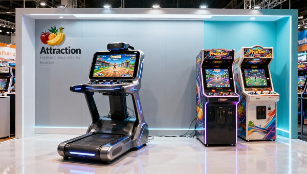 Fruit Attraction 2026 Booth Bookings Exceed 90%; Arcade & VR Machines Emerge as Procurement Focus