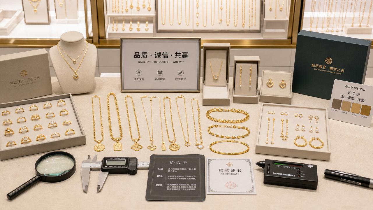 Is gold plated jewelry wholesale still worth it in 2026?