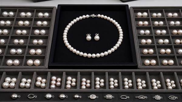Why pearl jewelry wholesale prices vary more than expected
