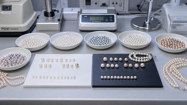 How to judge freshwater pearls bulk before placing an order