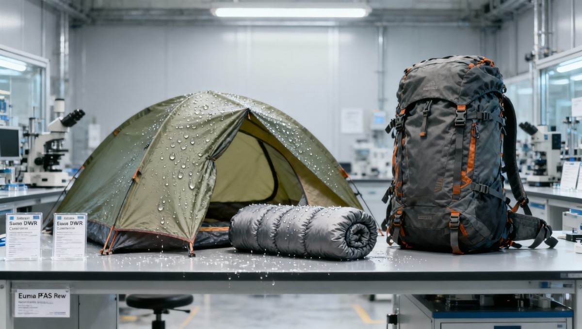 EU PFAS Ban on Outdoor Gear Takes Effect June 2026 EU PFAS Ban on Outdoor Gear Takes Effect June 2026