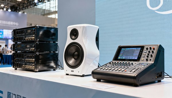 2026 China Sports Expo Closes: Pro Stage Audio Export Orders Up 41%