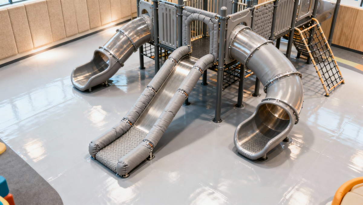 US CPSC Proposes New Impact Absorption Rules for Indoor Playgrounds