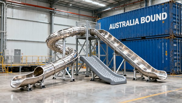 ACCC Launches Anti-Dumping Sunset Review on Chinese Playground Slides