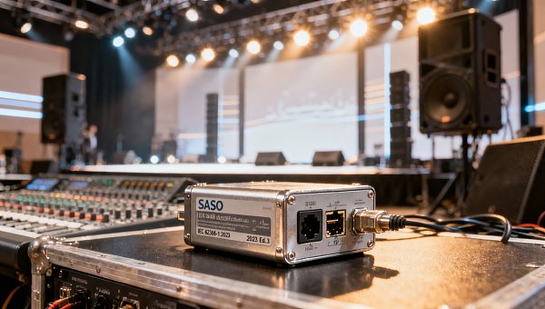 SASO Tightens Rules: Pro Stage Audio Power Adapters Must Comply with IEC 62368-1:2023 Ed.3