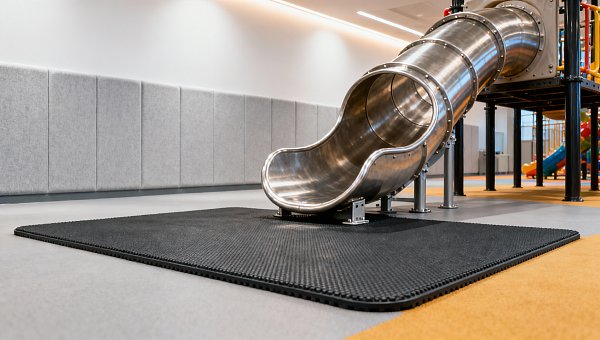 CPSC Proposes New Impact-Absorption Testing for Indoor Playground Slides and Climbers