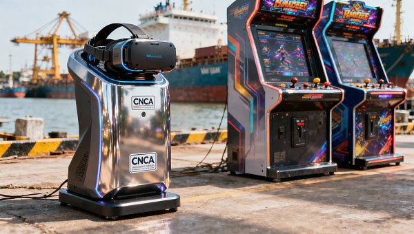 越南新规：Arcade & VR Machines须持CNCA强制认证方可清关