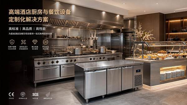 Hotel & Catering Equipment costs more for these reasons
