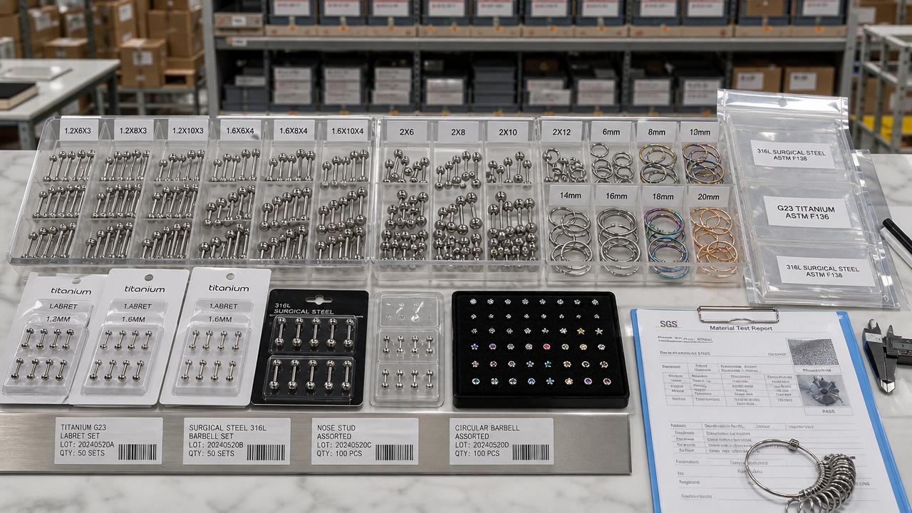 Is body piercing jewelry bulk worth it for growing stores