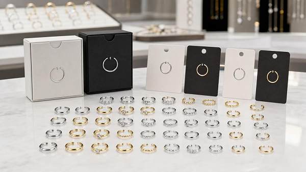 What matters most when comparing nose rings wholesale