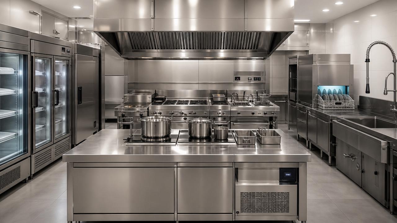 Hotel & Catering Equipment costs more for these reasons