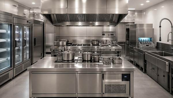 Hotel & Catering Equipment costs more for these reasons