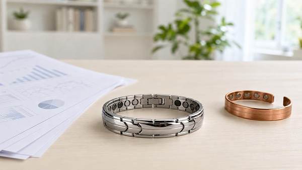 Do magnetic therapy bracelets really work or just trend