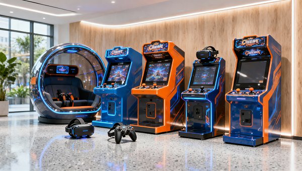 EU Proposes Exclusion of Chinese Arcade and VR Devices from Public Procurement