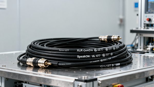 CPSC Alert: Chinese-Made Pro Stage Audio Cables Fail UL 1277 Flame Test
