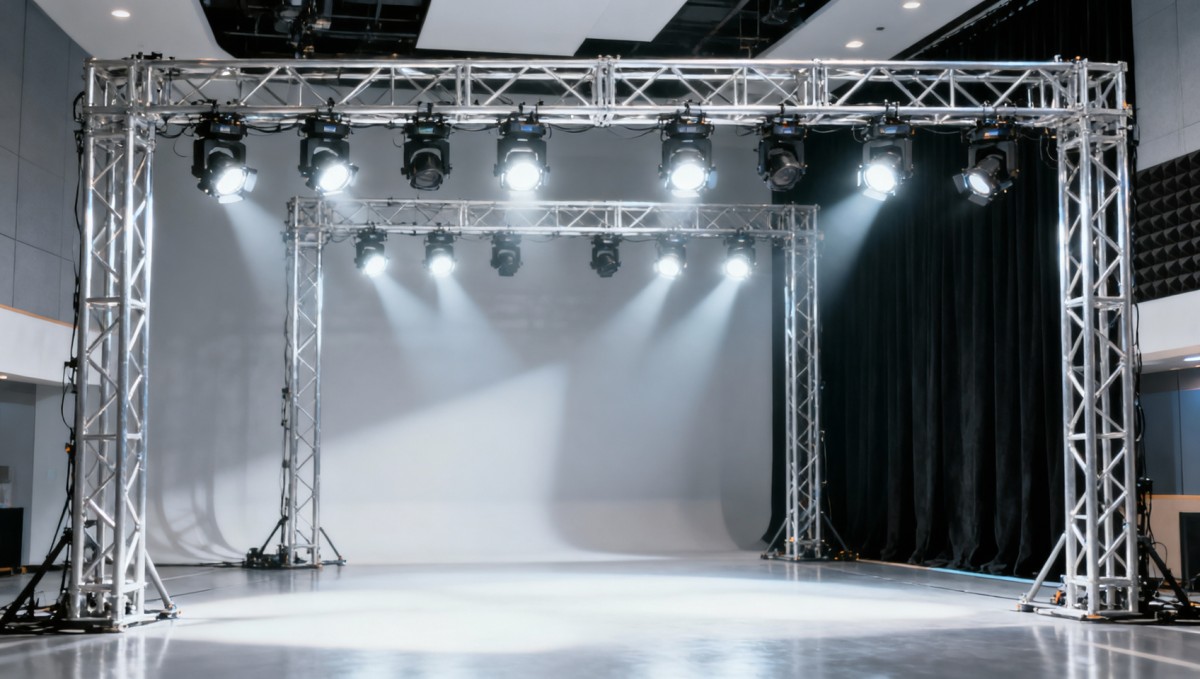 RCEP Green Tariff Exemption Cuts China's Stage Lighting & Truss Export Costs RCEP Green Tariff Exemption Cuts China's Stage Lighting & Truss Export Costs