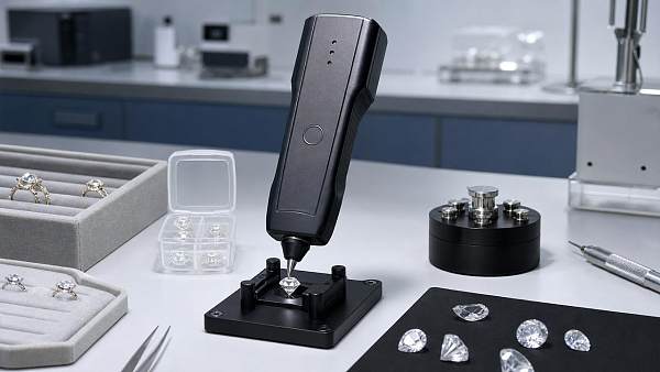 How Reliable Are diamond testers oem Devices?