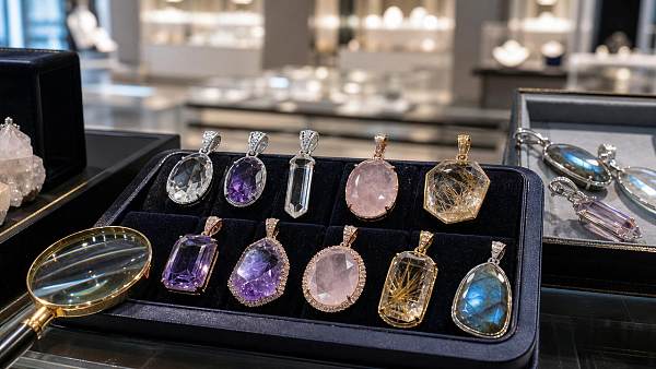 Why Do natural crystal pendants Vary So Much in Price?