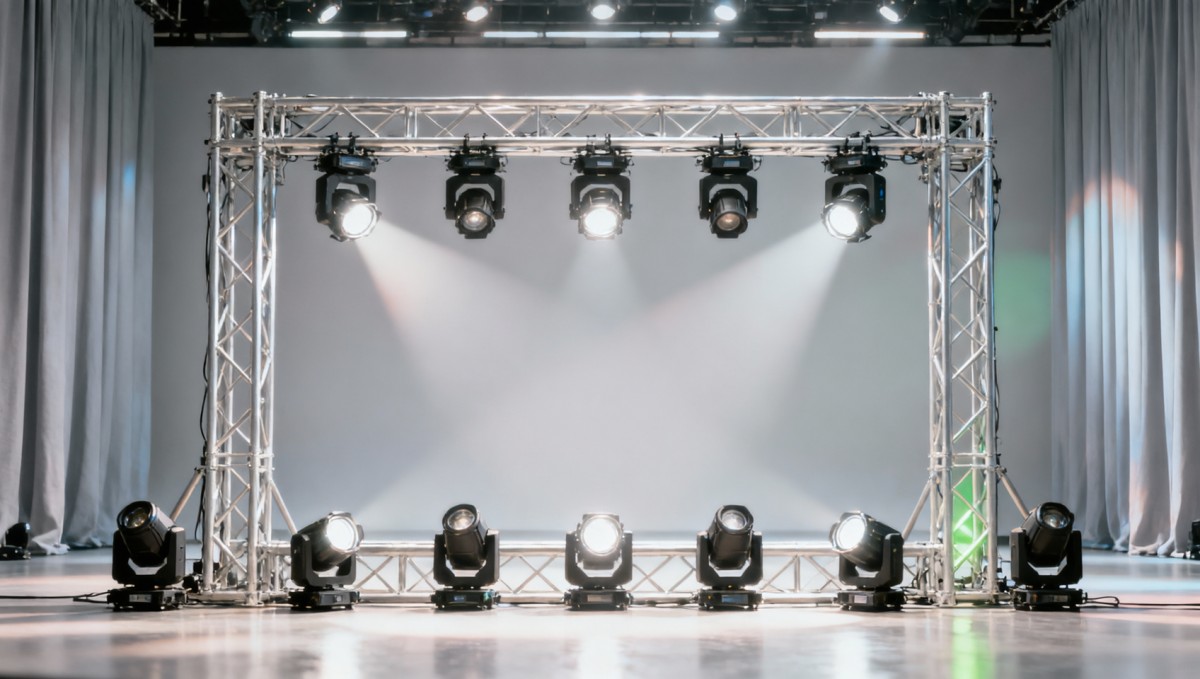 RCEP Green Tariff Exemption Takes Effect for Stage Lighting & Truss